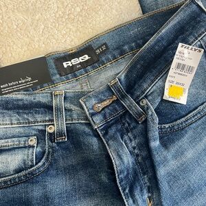 RSQ Classic Indigo Jeans men’s size 29x32 NWT